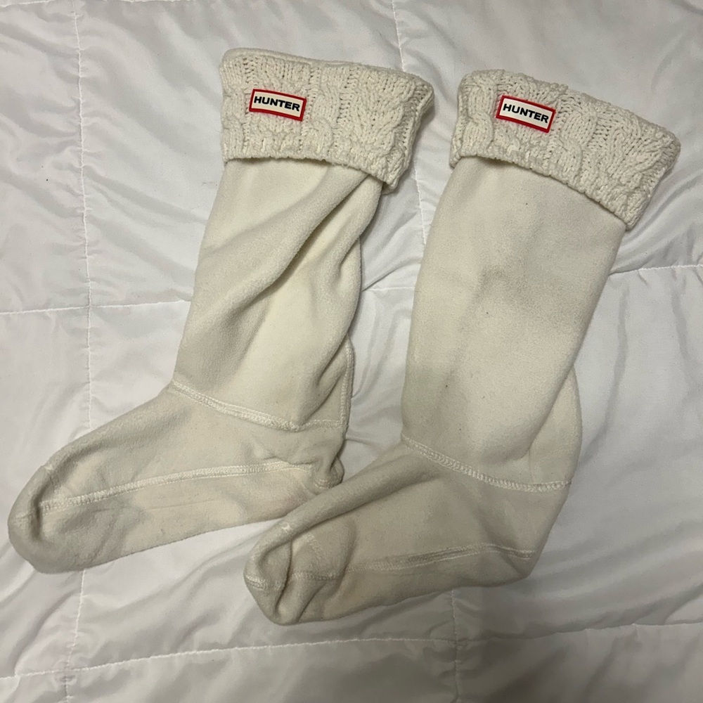 Tall Hunter Boot Socks